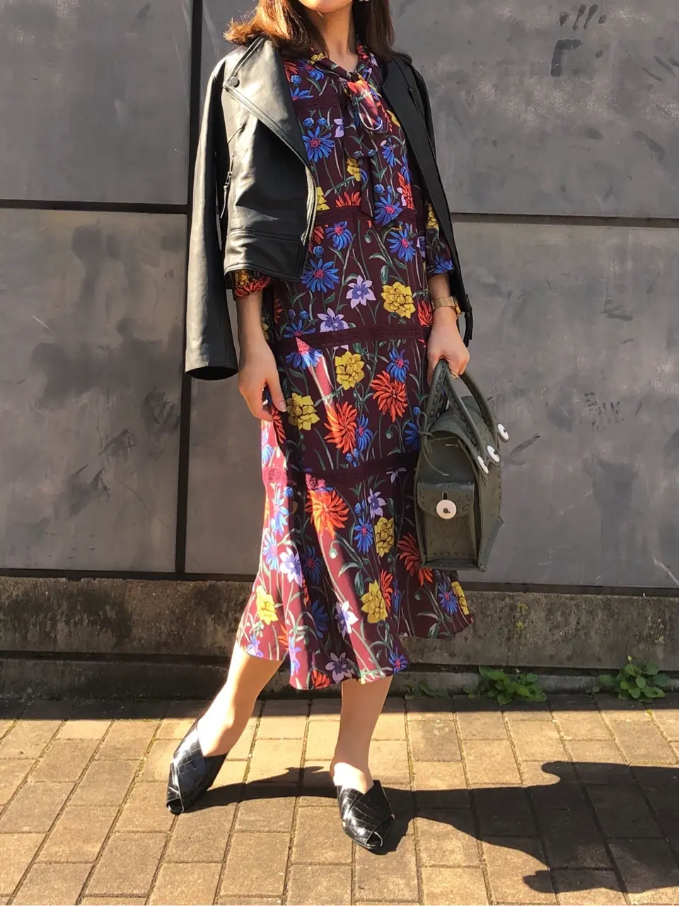 Carving Tribes 加藤   恵理奈 コーディネート画像