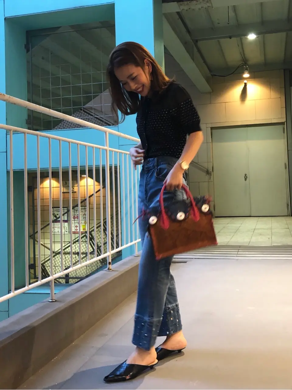 Carving Tribes 加藤   恵理奈 コーディネート画像