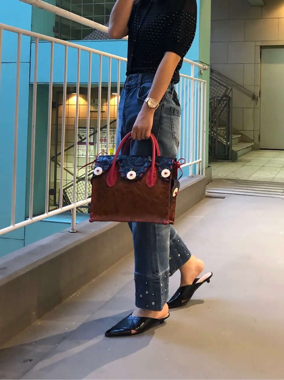 Carving Tribes 加藤   恵理奈 コーディネート画像