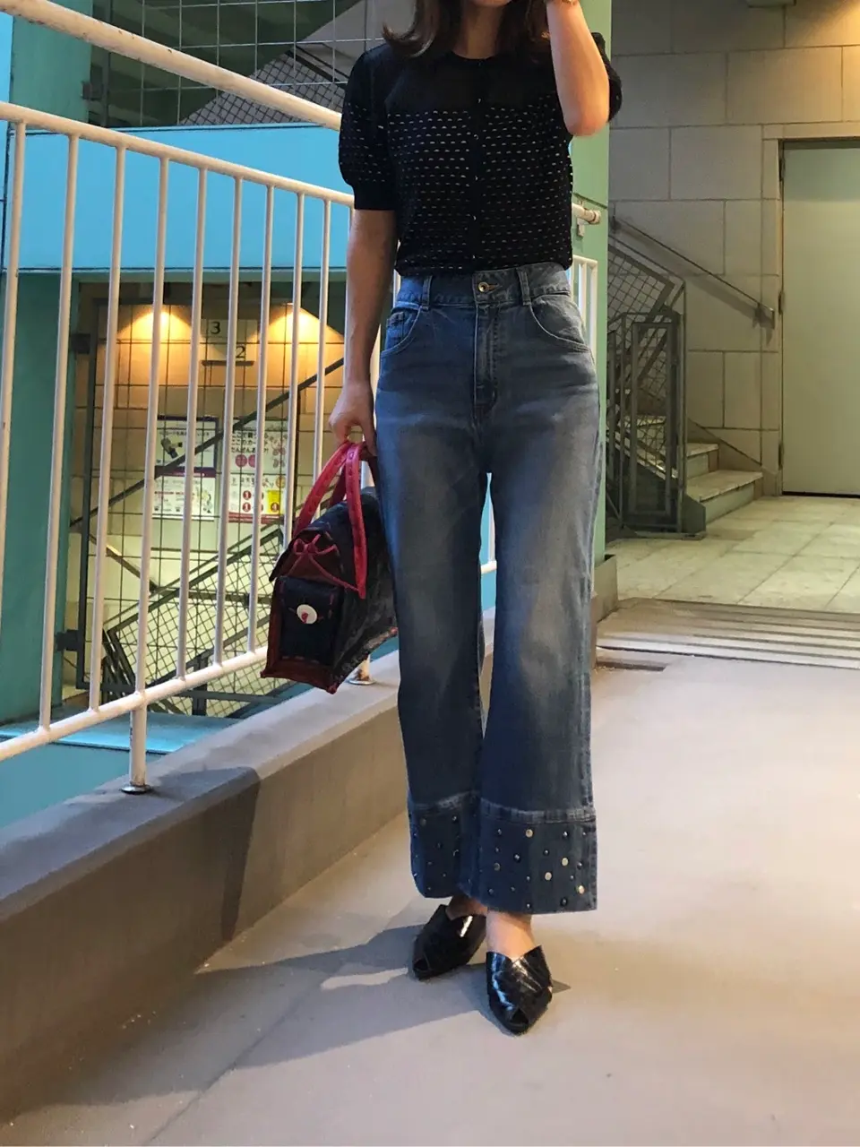 Carving Tribes 加藤   恵理奈 コーディネート画像