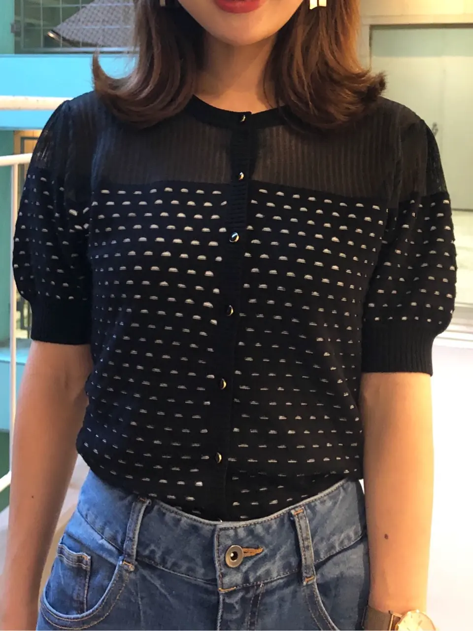 Carving Tribes 加藤   恵理奈 コーディネート画像