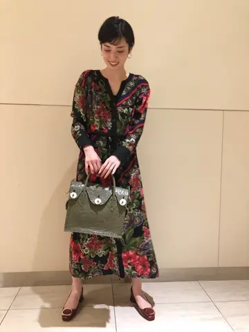 Carving Tribes 村上 麗華 コーディネート画像