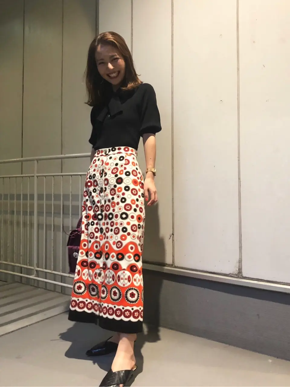 Carving Tribes 加藤   恵理奈 コーディネート画像