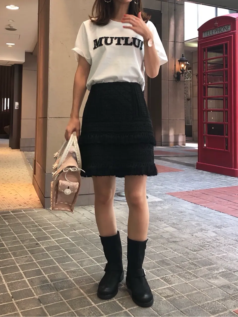 Carving Tribes 加藤   恵理奈 コーディネート画像