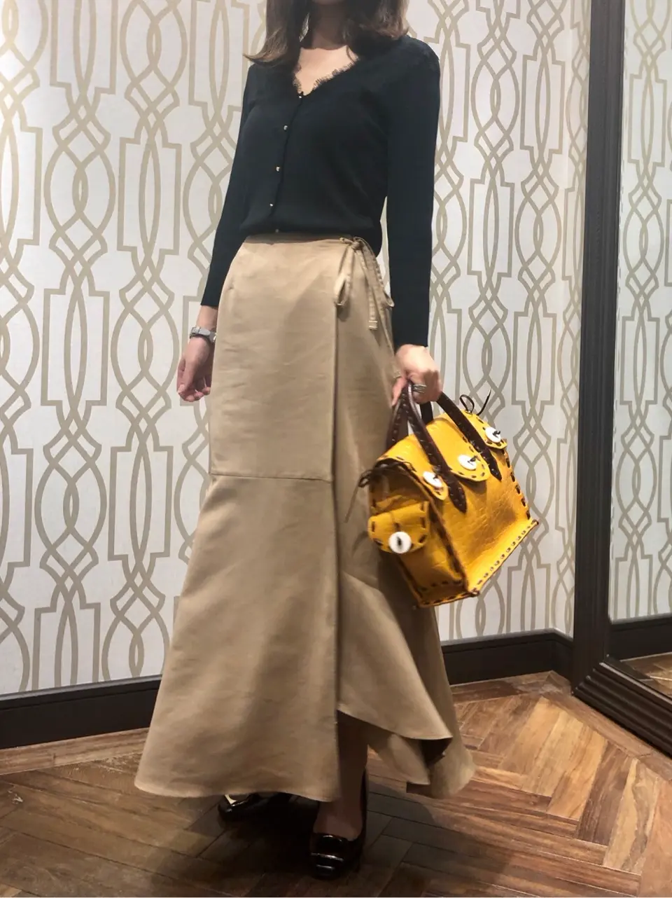 Carving Tribes 加藤   恵理奈 コーディネート画像