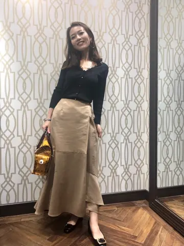 Carving Tribes 加藤   恵理奈 コーディネート画像