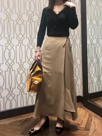 Carving Tribes 加藤   恵理奈 コーディネート画像