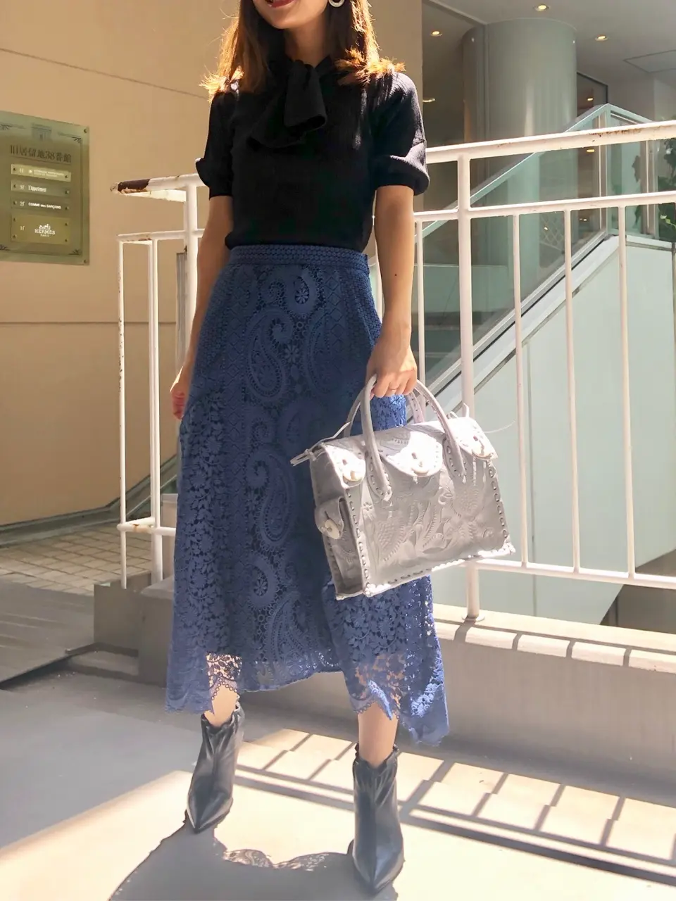 Carving Tribes 加藤   恵理奈 コーディネート画像