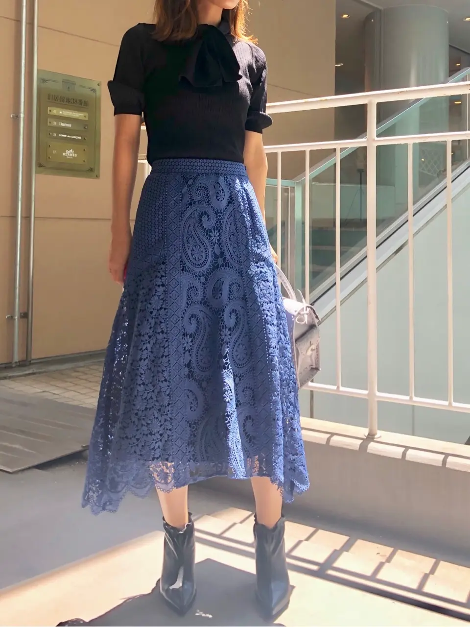 Carving Tribes 加藤   恵理奈 コーディネート画像