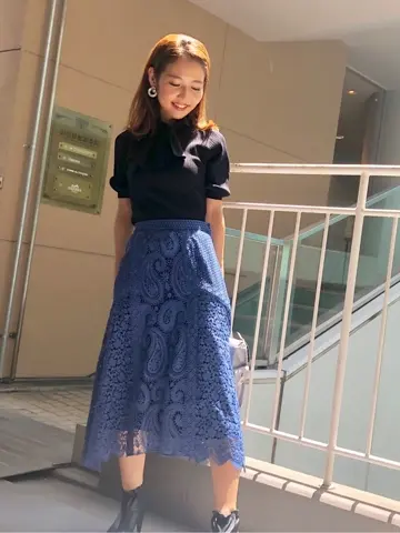 Carving Tribes 加藤   恵理奈 コーディネート画像