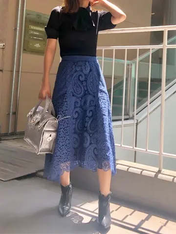 Carving Tribes 加藤   恵理奈 コーディネート画像