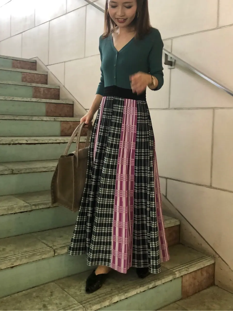 Carving Tribes 加藤   恵理奈 コーディネート画像