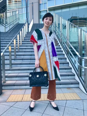 Carving Tribes 村上 麗華 コーディネート画像