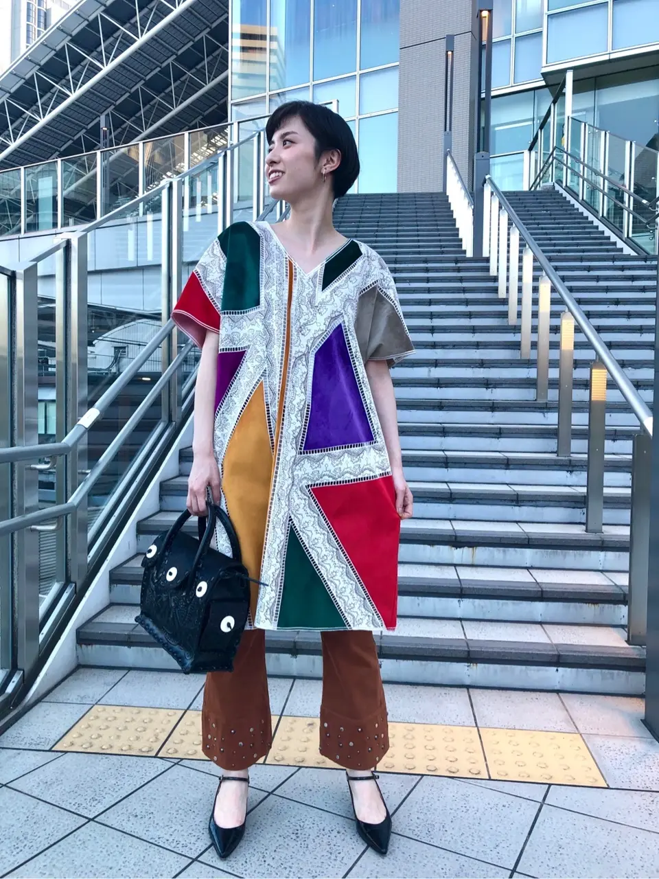 Carving Tribes 村上 麗華 コーディネート画像