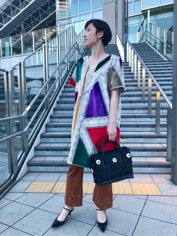 Carving Tribes 村上 麗華 コーディネート画像