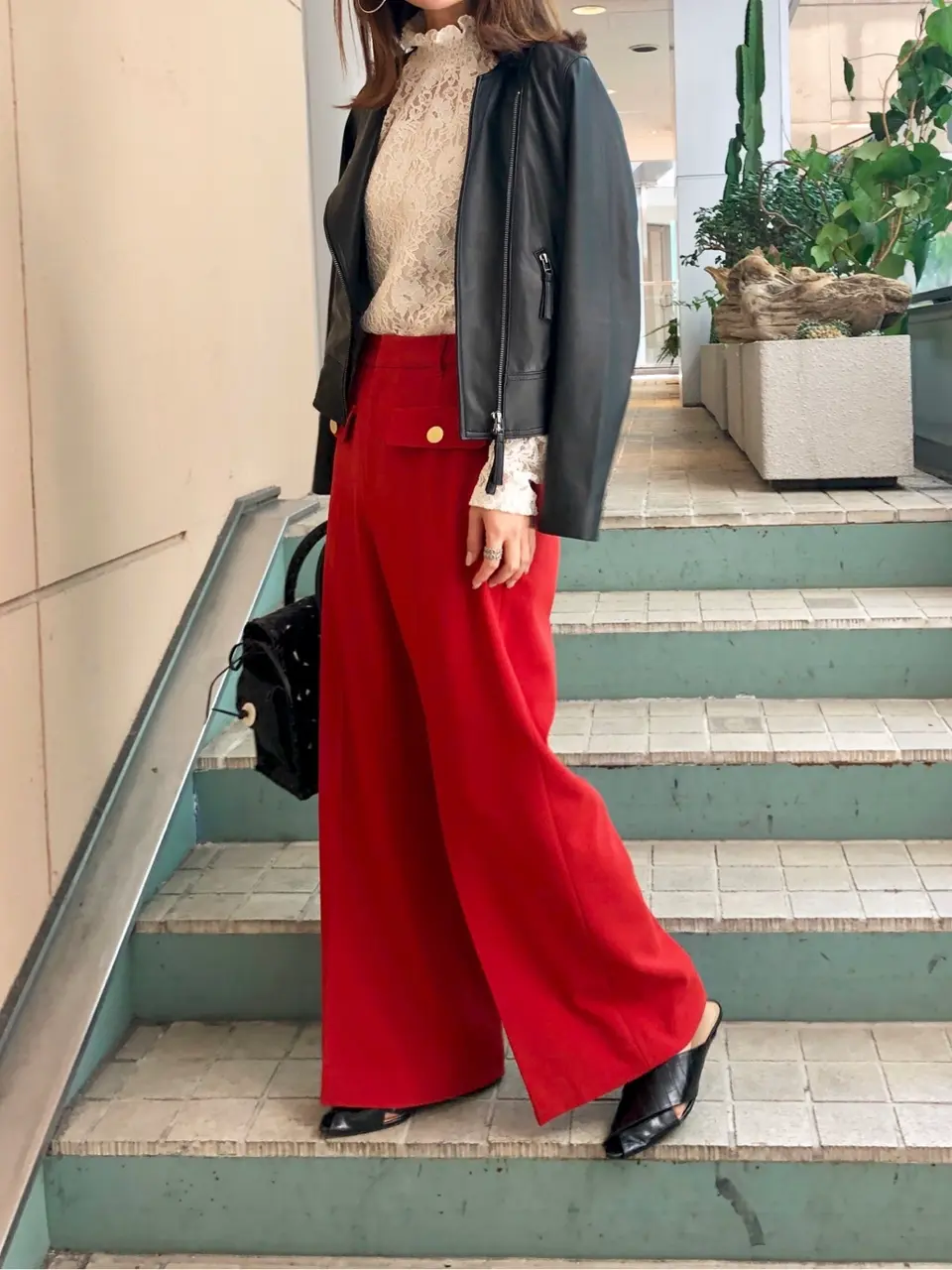 Carving Tribes 加藤   恵理奈 コーディネート画像