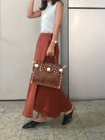 Carving Tribes 加藤   恵理奈 コーディネート画像