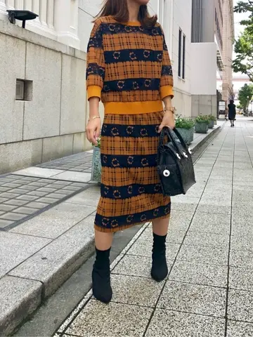 Carving Tribes 加藤   恵理奈 コーディネート画像