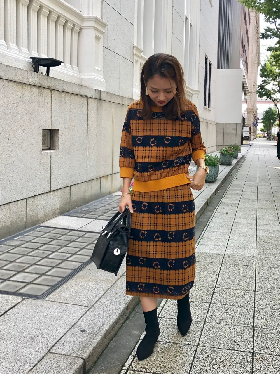 Carving Tribes 加藤   恵理奈 コーディネート画像