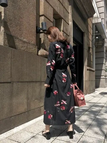 Carving Tribes 加藤   恵理奈 コーディネート画像