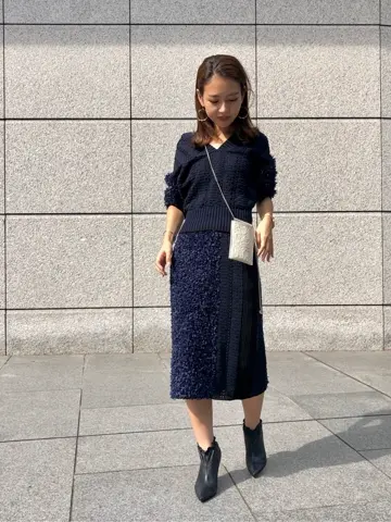 Carving Tribes 加藤   恵理奈 コーディネート画像