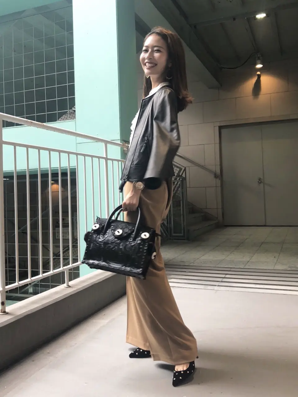 Carving Tribes 加藤   恵理奈 コーディネート画像