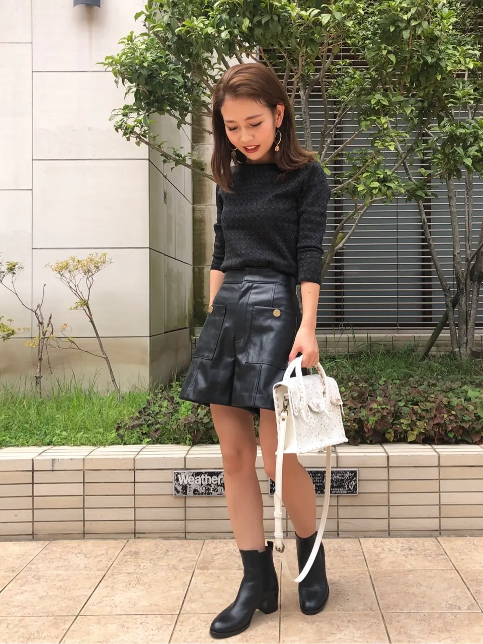  加藤   恵理奈 コーディネート画像