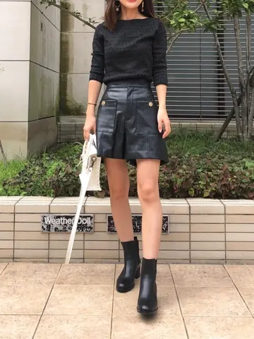 Carving Tribes 加藤   恵理奈 コーディネート画像