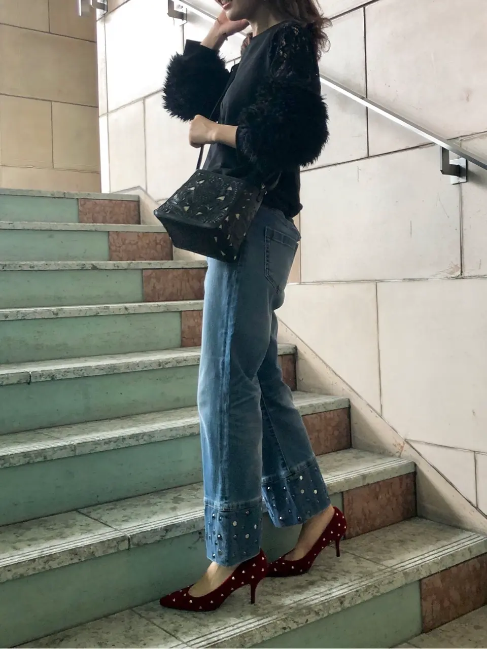 Carving Tribes 加藤   恵理奈 コーディネート画像