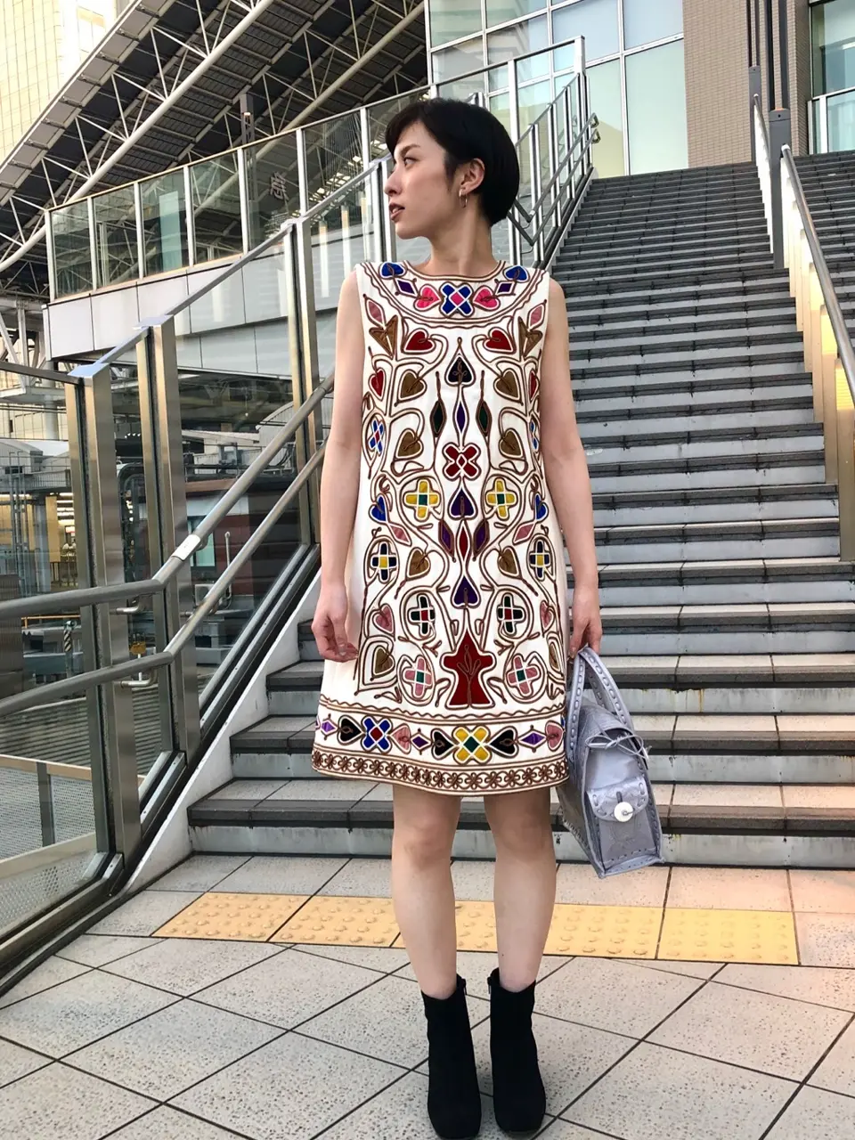 Carving Tribes 村上 麗華 コーディネート画像