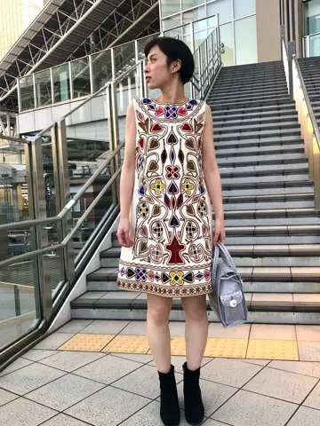 Carving Tribes 村上 麗華 コーディネート画像