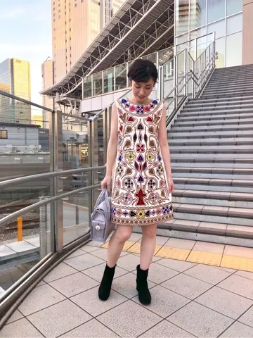 Carving Tribes 村上 麗華 コーディネート画像