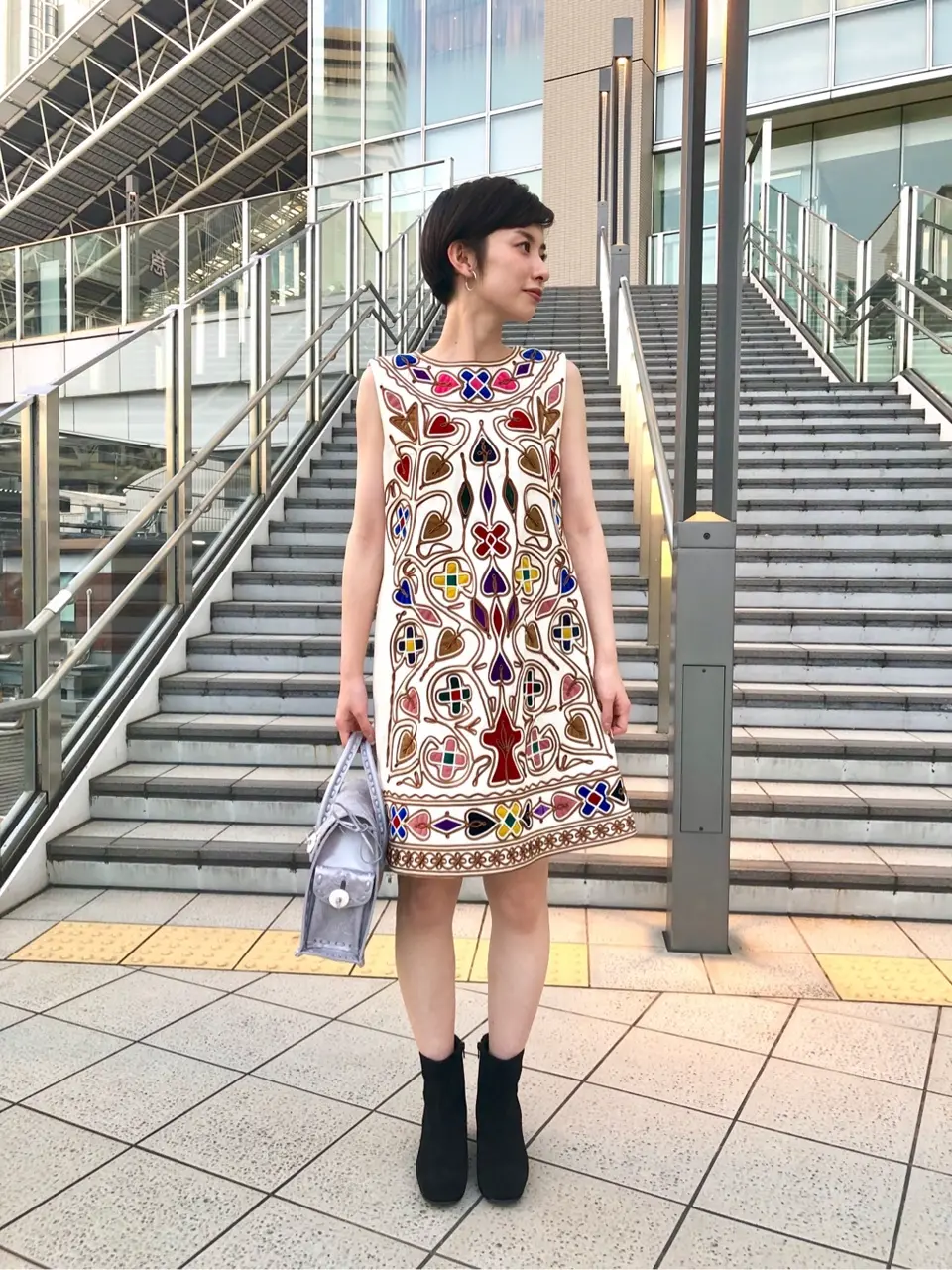 Carving Tribes 村上 麗華 コーディネート画像