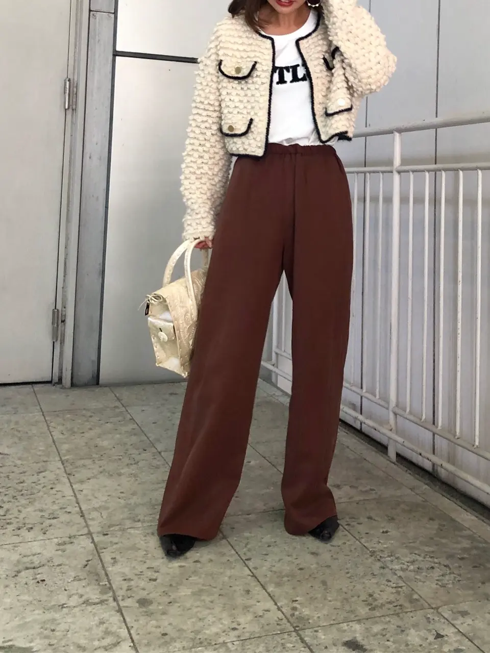  加藤   恵理奈 コーディネート画像