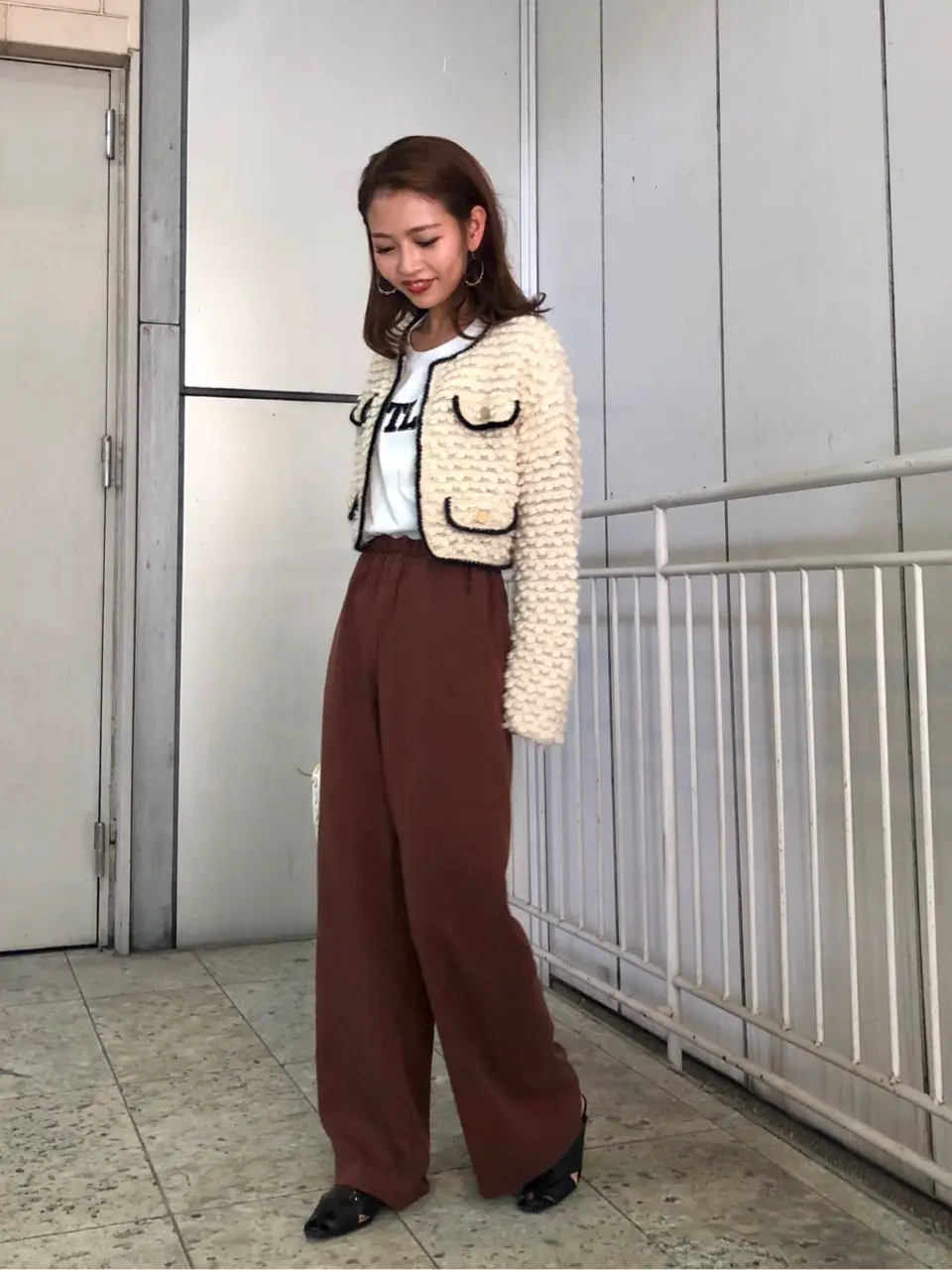 Carving Tribes 加藤   恵理奈 コーディネート画像