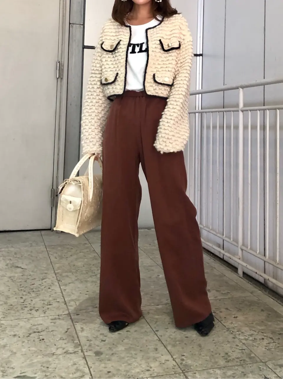 Carving Tribes 加藤   恵理奈 コーディネート画像