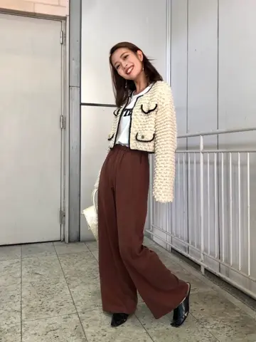 Carving Tribes 加藤   恵理奈 コーディネート画像