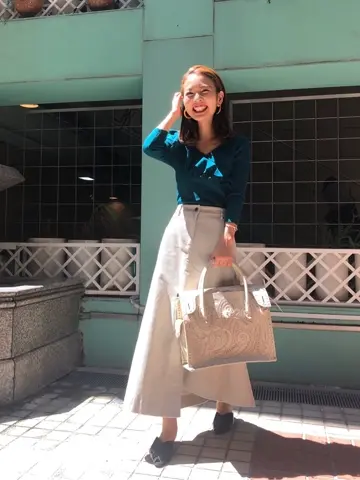 Carving Tribes 加藤   恵理奈 コーディネート画像