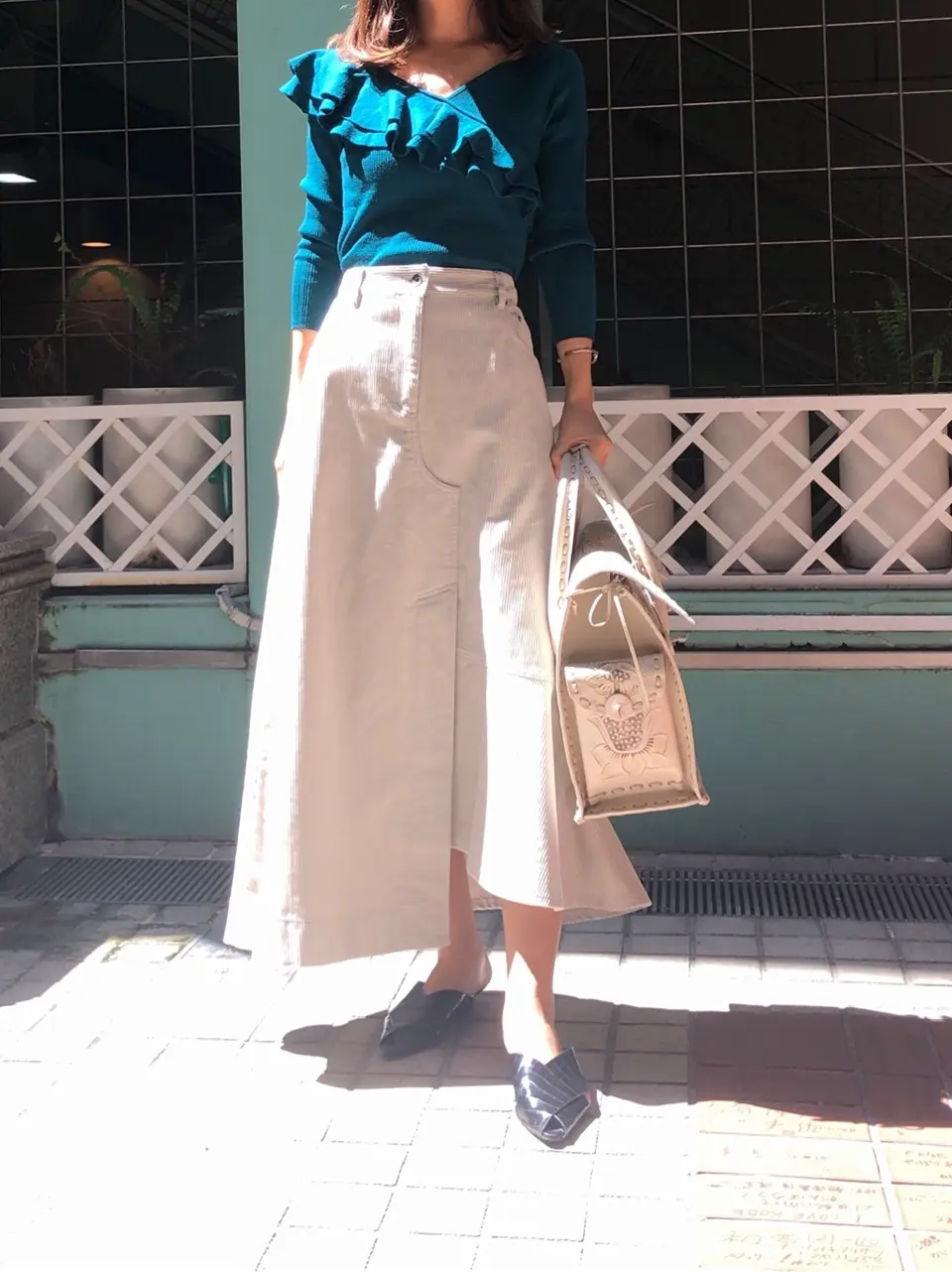 Carving Tribes 加藤   恵理奈 コーディネート画像