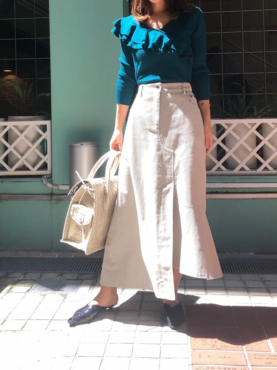 Carving Tribes 加藤   恵理奈 コーディネート画像