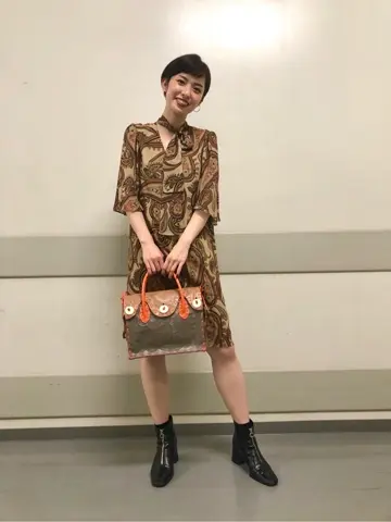 Carving Tribes 村上 麗華 コーディネート画像