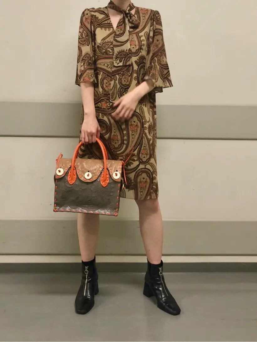 Carving Tribes 村上 麗華 コーディネート画像