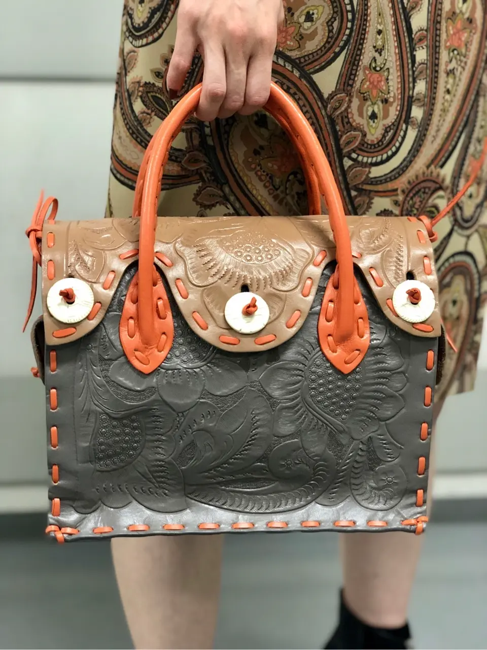 Carving Tribes 村上 麗華 コーディネート画像