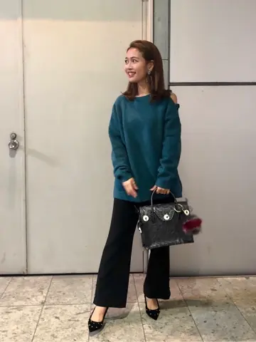 Carving Tribes 加藤   恵理奈 コーディネート画像