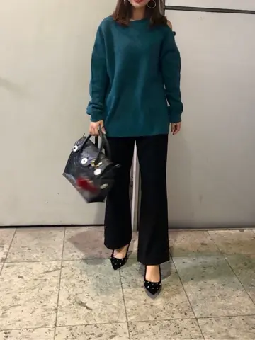 Carving Tribes 加藤   恵理奈 コーディネート画像