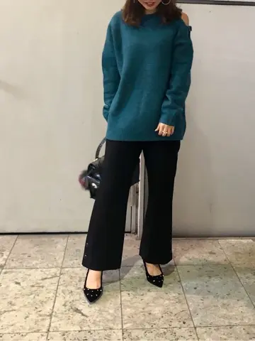 Carving Tribes 加藤   恵理奈 コーディネート画像