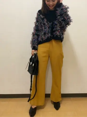 Carving Tribes 加藤   恵理奈 コーディネート画像