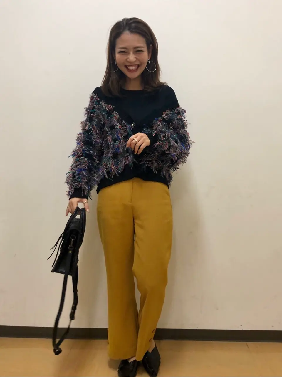 Carving Tribes 加藤   恵理奈 コーディネート画像