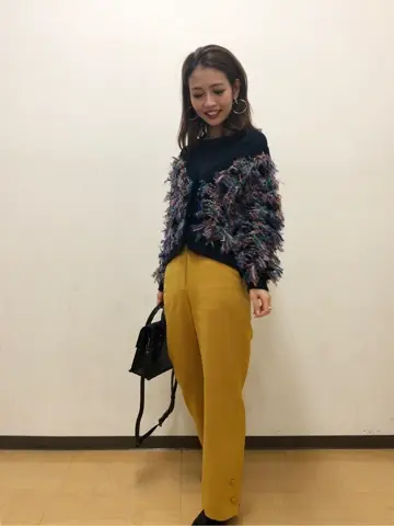 Carving Tribes 加藤   恵理奈 コーディネート画像