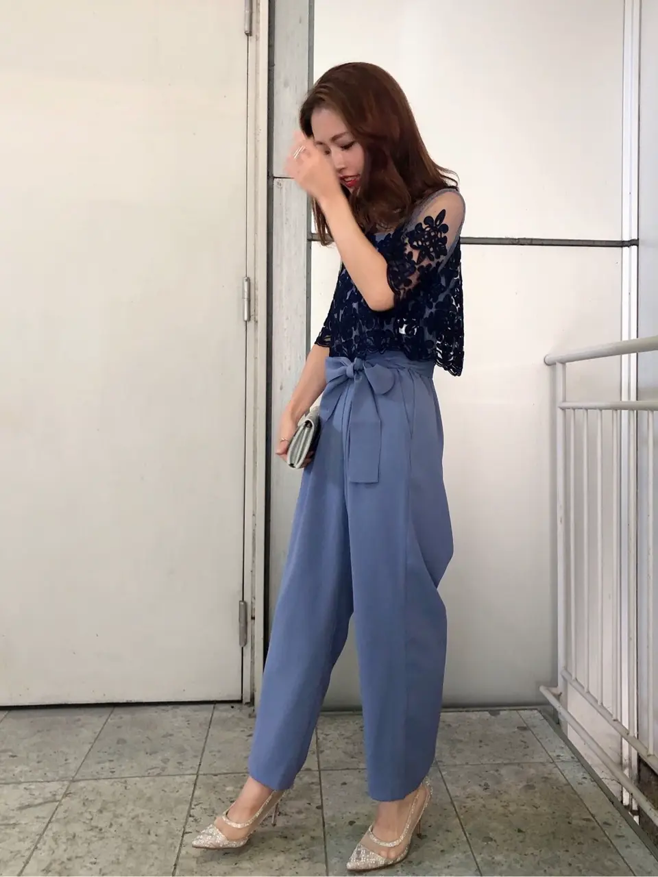 Carving Tribes 加藤   恵理奈 コーディネート画像